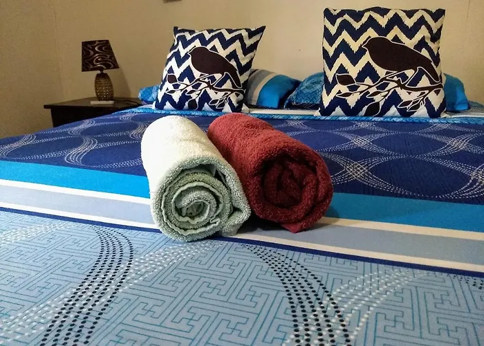 Sunset Chill Out Bed and breakfast