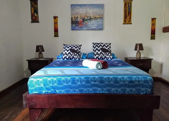 Bed and breakfast Sunset Chill Out *