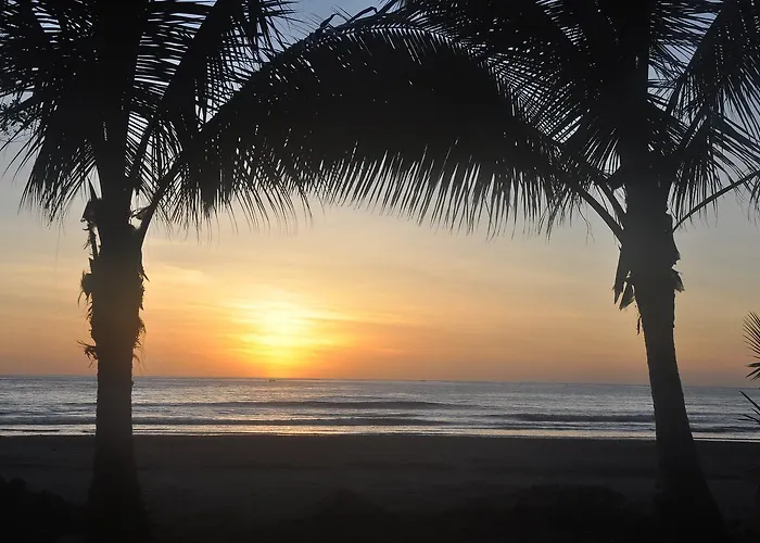 Sunset Chill Out * Sámara