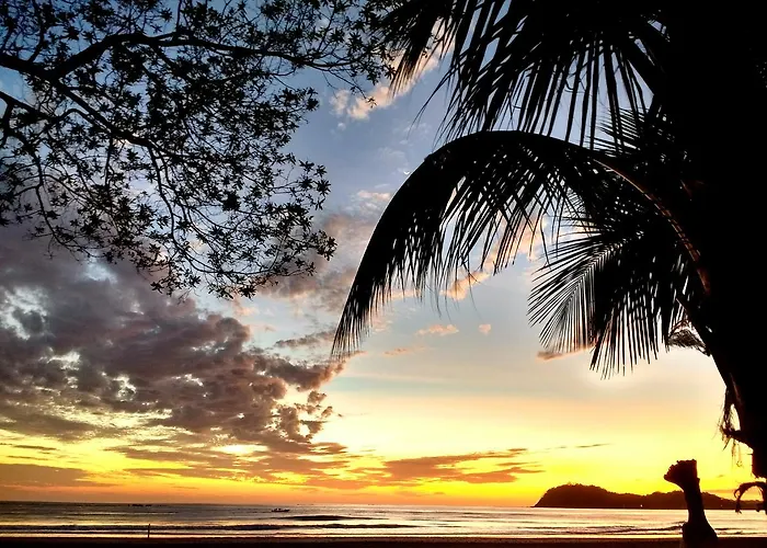 Bed and breakfast Sunset Chill Out *